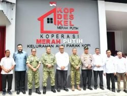 Peluncuran KDKMP: Prabowo Pimpin, Padang Ikut Daring