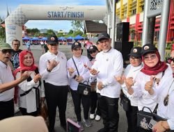 Gebyar Gebu Minang Padang: Mahyeldi Dorong UMKM, Perantau Perkuat Budaya