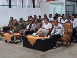 Wakil Bupati Solok Hadiri Launching Operasional 1.061 Gerai Koperasi Desa