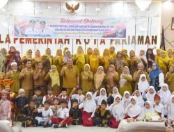 FLS3N Pariaman Jadi Ruang Ekspresi & Apresiasi Seni Pelajar