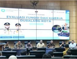 Dubalang Kota Perkuat Kontrol Sosial Berbasis Adat Minangkabau