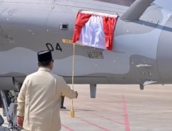 Prabowo Tegaskan Kedaulatan Udara Lewat Penyerahan Jet Rafale & Sistem Pertahanan Modern