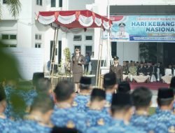 Pemerintah Kota Solok Gelar Upacara Peringatan Hari Kebangkitan Nasional ke-118