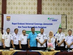 ASN Pariaman Diminta Maksimalkan Gerakan Tuwai Ketan Untuk Perlindungan Pekerja Rentan