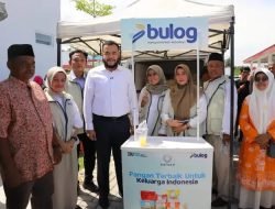 Pemko Padang Gelar Pasar Murah Jelang Idul Adha