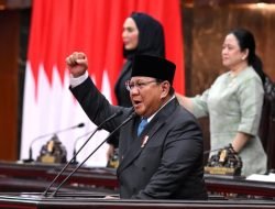 Ekonomi Nasional 2027 Ditargetkan Tumbuh 6,5 Persen, Defisit Dijaga 2,4 PDB