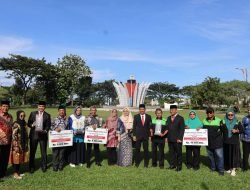 Fadly Amran Pimpin Upacara Harkitnas ke-118, Sekaligus Serahkan Padang Rancak Award 2026