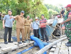 Mahyeldi Tinjau Tambang Ilegal Sijunjung, Ingatkan Penambang Utamakan Izin & Keselamatan