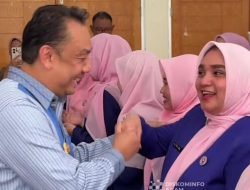 GOW Agam Resmi Dilantik, Perkuat Sinergi dan Kiprah Perempuan Daerah