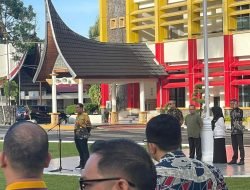 Pemprov Sumbar Wajibkan Pemutaran Lagu Indonesia Raya Setiap Pukul 10.00 WIB