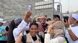 Wamenhaj Pastikan Layanan Jemaah Dekat Kebutuhan di Syisyah