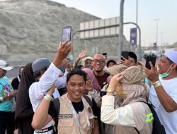 Wamenhaj Pastikan Layanan Jemaah Dekat Kebutuhan di Syisyah