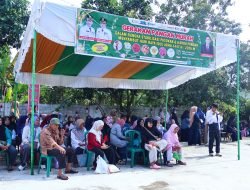 Pemko Payakumbuh Gelar GPM di Balai Kota
