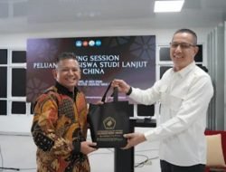 PNP Perluas Akses Global Lewat Seminar Beasiswa ke China