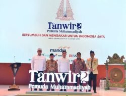 Pemuda Muhammadiyah Konsolidasi Hadapi Tantangan Global di Tanwir II 2026