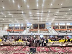Gen Z Melek Finansial, Pegadaian Guncang Gedung PKM PNP