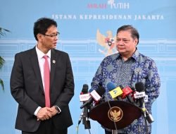 Ekspor SDA Dikelola Terpadu, Pemerintah Perkuat Devisa Nasional