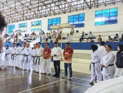 Bupati Solok Berikan Motivasi Pada Atlet FORKI  Jelang PORPROV 2026