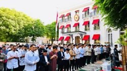 Presiden Prabowo Rayakan Iduladha 1447 H Bersama Diaspora di Paris