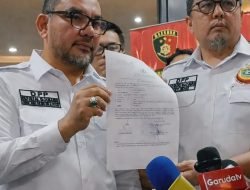 IKM Laporkan Abu Janda Atas Ujaran “Barbar” ke Bareskrim