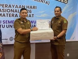 Prestasi Dunia Pendidikan Payakumbuh Kembali Raih Prediket Tingkat Sumbar