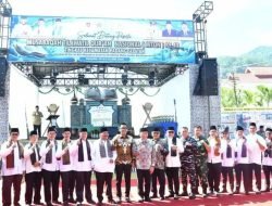 *MTQN ke-42 Padang Selatan: Ajang Pembinaan Generasi Qurani dan Pawai Ta’aruf Semarak
