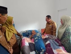 Mantan Wakil Bupati Aulizul Syuib Kondisi Kesehatannya Menurun