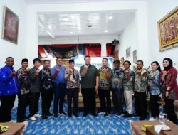 Pengusulan 10, Tujuh Nagari Menerima Bantuan Masing-masing Rp100 Juta