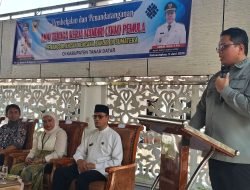 Wabup : Manfaatkan Bantuan Untuk Usaha