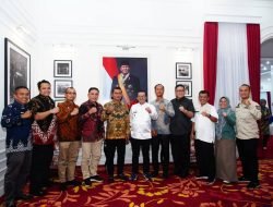 Dua Kepala Daerah Sepakati Langkah Bersama Selesaikan Konflik Batas Wilayah