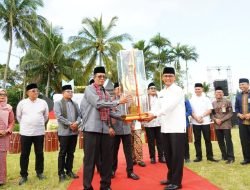 MTQ Nasional Tingkat Tanah Datar  Moga Menjadi Contoh Tingkat Provinsi