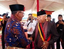 Perkuat Peran Adat Lindungi Generasi Muda