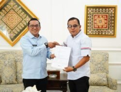 Doni Oskaria Hibahkan 19 Hektare Tanah Untuk SR