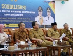 Buka Sosialisasi NCH, Wabup Sampaikan 3 Kebijakan Pemkab