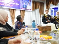 Gala Dinner Bersama Duta GenRe, Bupati dan Ketua TP PKK Tanah Datar Motivasi