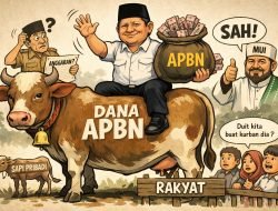 Prabowo & Polemik Sapi Kurban APBN