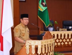 Pemko Payakumbuh Usul Perubahan Perda No : 2 .Tentang Perumda