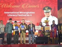 IMLF ke-4 dan 100 Tahun Jam Gadang: Bukittinggi Jadi Panggung Literasi Dunia