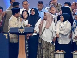 Presiden Prabowo Tegaskan Komitmen MBG di Forum Nasional Generasi Emas Indonesia
