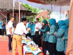 Ekonomi Masyarakat & Transformasi Digital Dikembangkan Tim Penggerak PKK