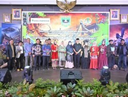Lomba Lagu Pasan Buruang Edukasi Generasi Muda Peduli Lingkungan