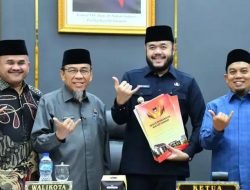 Perda Penguatan Lembaga Adat & Pelestarian Budaya Minangkabau Disahkan