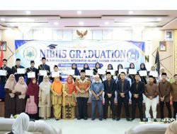 Generasi Qur’ani Tumbuh di Pariaman, 53 Siswa NIBIIS Diwisuda Tahfidz