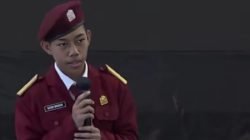 Abimanyu, Dari Korban Bullying Menjadi Inspirasi Generasi Sekolah Rakyat