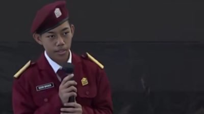Abimanyu, Dari Korban Bullying Menjadi Inspirasi Generasi Sekolah Rakyat