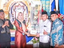 MTQ ke‑42 Bungus Teluk Kabung Resmi Ditutup, Bungus Barat Raih Juara Umum