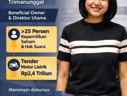 Tender Rp2,4 Triliun, Sosok Yenna Yuniana Jadi Sorotan
