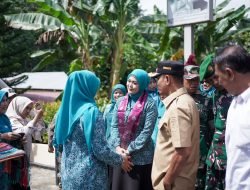 Bupati Solok: PKK Harus Menjadi Gerakan Nyata Hadir Untuk Masyarakat