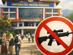 Menko Polkam Sambut Positif Usulan Pemindahan Lapangan Tembak Dekat UNP