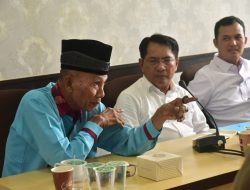 Nagari Ketapiang Menuju Sebuah Kecamatan Otonom